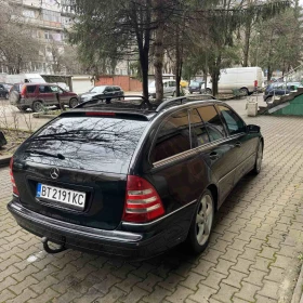 Mercedes-Benz C 220, снимка 5