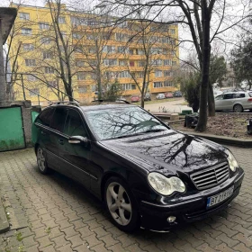 Mercedes-Benz C 220, снимка 3