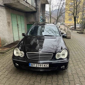 Mercedes-Benz C 220, снимка 2