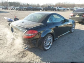 Mercedes-Benz SLK 55 AMG АВТОФИНАНСИРАНЕ ОТ 500 ЛВ  - 11400 € / 22296.46 лв. - 78957733 4