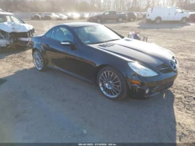 Mercedes-Benz SLK 55 AMG АВТОФИНАНСИРАНЕ ОТ 500 ЛВ 