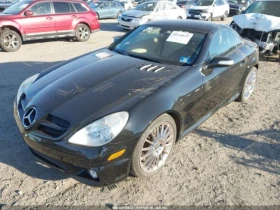 Mercedes-Benz SLK 55 AMG АВТОФИНАНСИРАНЕ ОТ 500 ЛВ  - 11400 € / 22296.46 лв. - 78957733 2