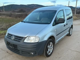 VW Caddy Life 1.9TDI