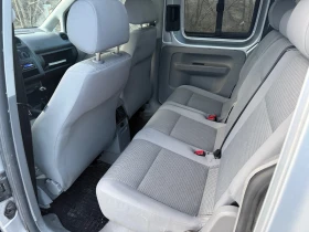 VW Caddy Life 1.9TDI - 3550 € / 6943.20 лв. - 49544560 10