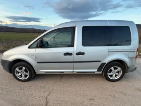 VW Caddy Life 1.9TDI - 3550 € / 6943.20 лв. - 49544560 8