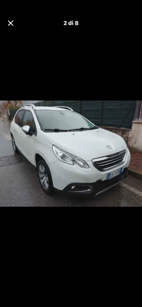 Peugeot 2008 1.6hdi ALLURE AUTOMATIC  - 7800 € / 15255.47 лв. - 59329998 2