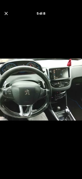 Peugeot 2008 1.6hdi ALLURE AUTOMATIC  - 7800 € / 15255.47 лв. - 59329998 5