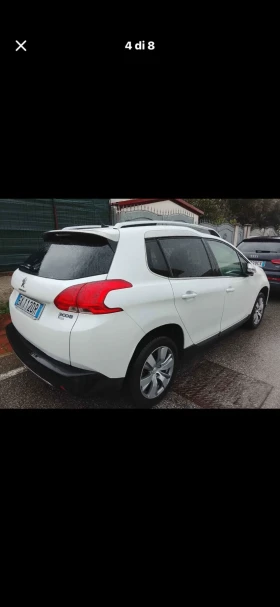 Peugeot 2008 1.6hdi ALLURE AUTOMATIC  - 7800 € / 15255.47 лв. - 59329998 4