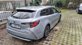 Toyota Corolla - 15000 € / 29337.45 лв. - 53459312 4