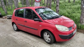 ����� �� �������� �� Renault Scenic