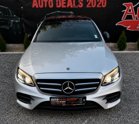 Mercedes-Benz E 220 FACE| AMG| DIGITAL| PANO| BURMESTER| ЛИЗИНГ - 23500 € / 45962.00 лв. - 13327583 3