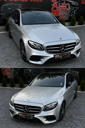Mercedes-Benz E 220 FACE| AMG| DIGITAL| PANO| BURMESTER| ЛИЗИНГ - 23500 € / 45962.00 лв. - 13327583 4
