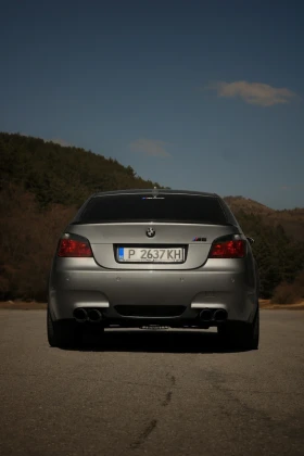 BMW M5 | Mobile.bg � ����� ������ 4