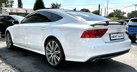 Audi A7 3.0TDI 245HP HUD MASSAGE BOSE SOFT CLOSE 360 FULL | Auto.bg — изображение 7
