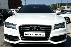 Audi A7 3.0TDI 245HP HUD MASSAGE BOSE SOFT CLOSE 360 FULL | Auto.bg — изображение 2