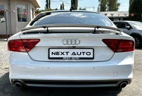 Audi A7 3.0TDI 245HP HUD MASSAGE BOSE SOFT CLOSE 360 FULL | Auto.bg — изображение 6
