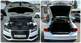 Audi A7 3.0TDI 245HP HUD MASSAGE BOSE SOFT CLOSE 360 FULL | Auto.bg — изображение 15