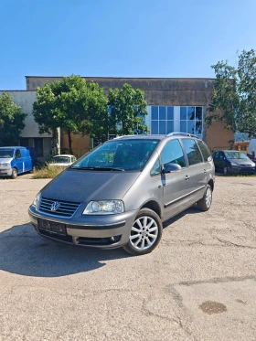 VW Sharan 