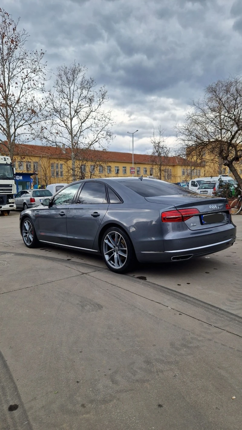 Audi A8 3.0 TDI Quattro , снимка 7 - Автомобили и джипове - 47065293