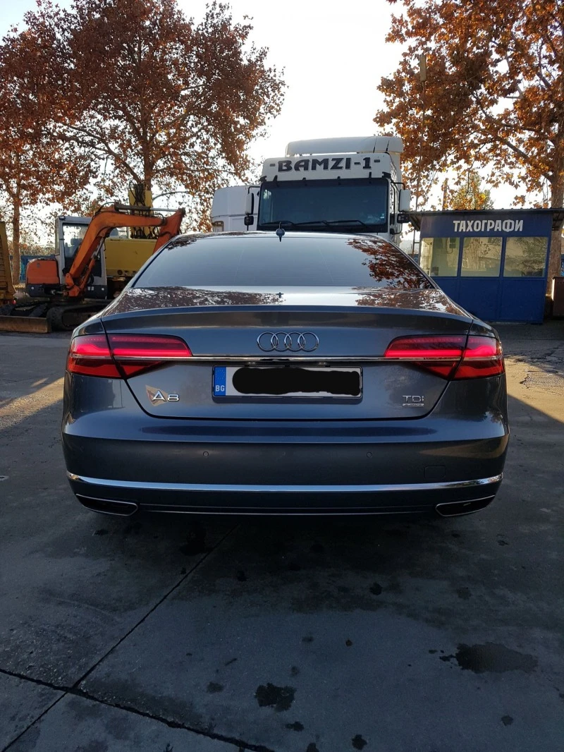 Audi A8 3.0 TDI Quattro , снимка 8 - Автомобили и джипове - 47065293