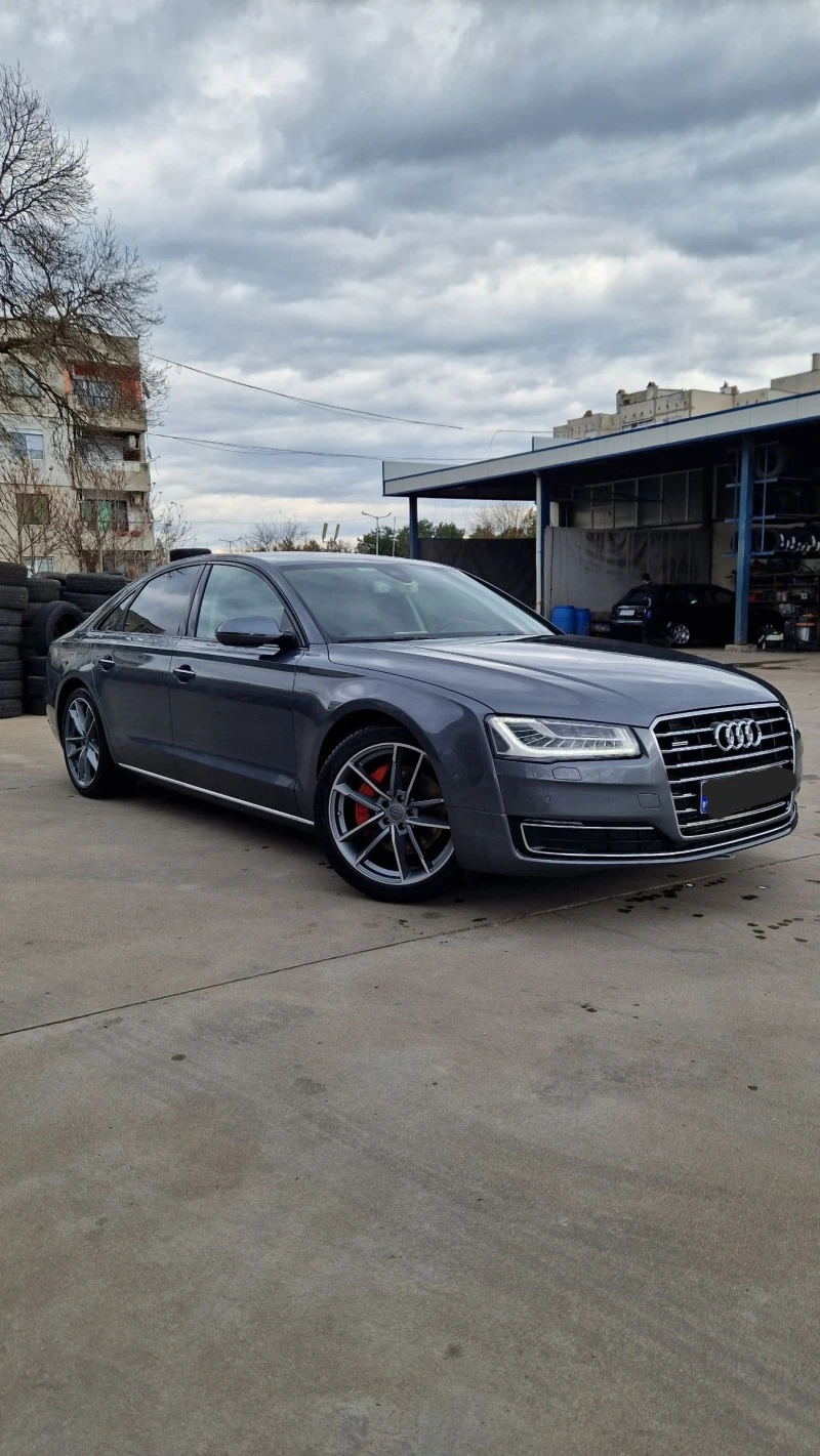 Audi A8 3.0 TDI Quattro , снимка 1 - Автомобили и джипове - 47065293