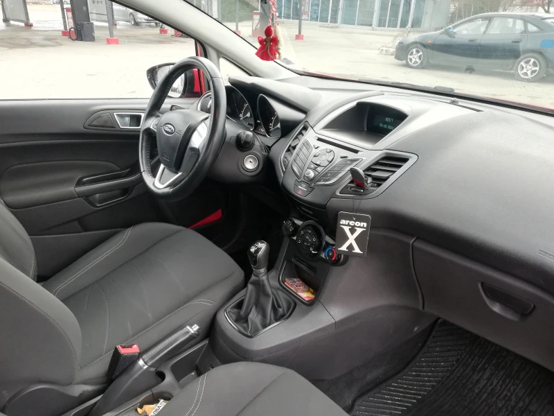 Ford Fiesta Duratec, снимка 5 - Автомобили и джипове - 46991418