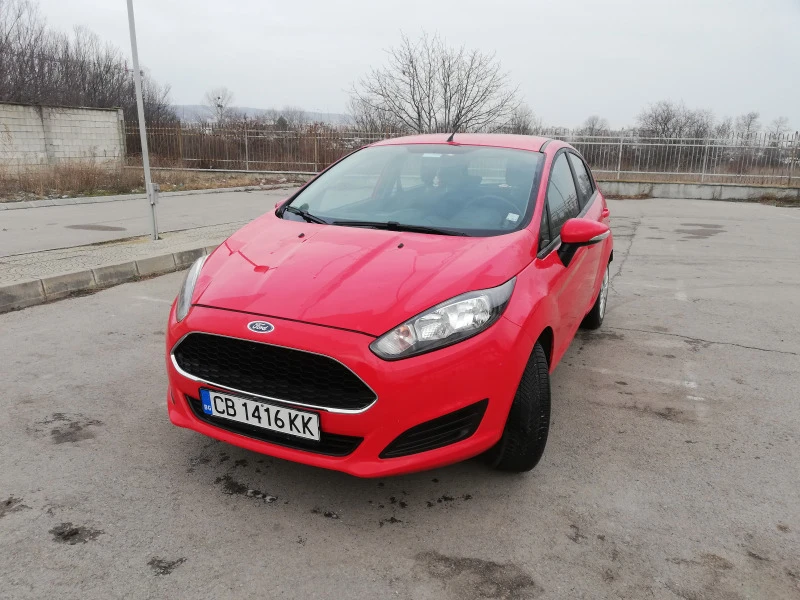 Ford Fiesta Duratec, снимка 1 - Автомобили и джипове - 46991418