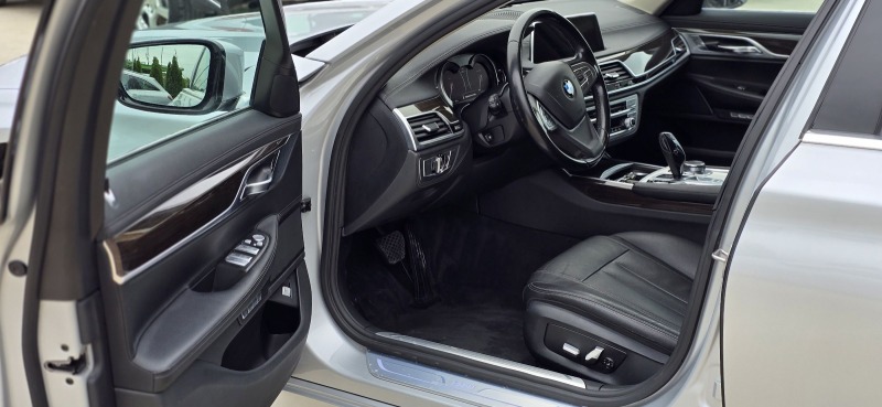 BMW 730 3.0diesel euro6B, снимка 8 - Автомобили и джипове - 45742751