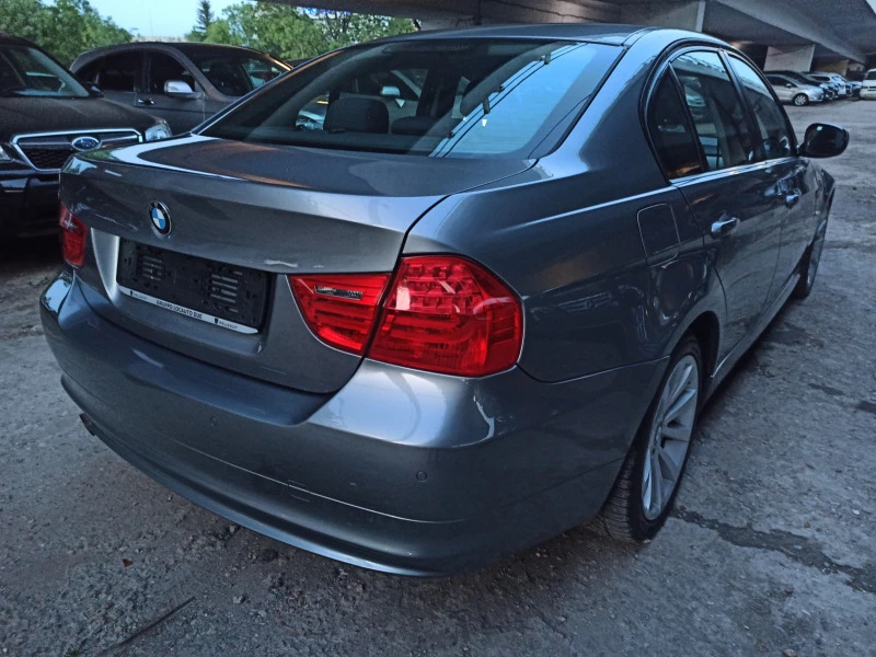 BMW 318 FACELIFT+ AUTOMATIC , снимка 9 - Автомобили и джипове - 45805381