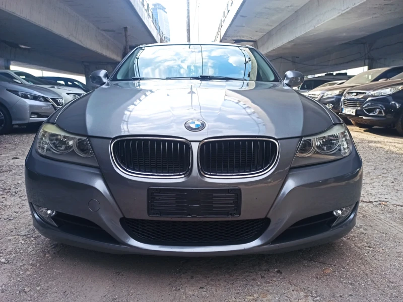 BMW 318 FACELIFT+ AUTOMATIC+ PARKTRONIC