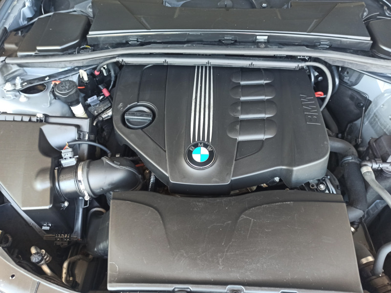 BMW 318 FACELIFT+ AUTOMATIC , снимка 16 - Автомобили и джипове - 45805381