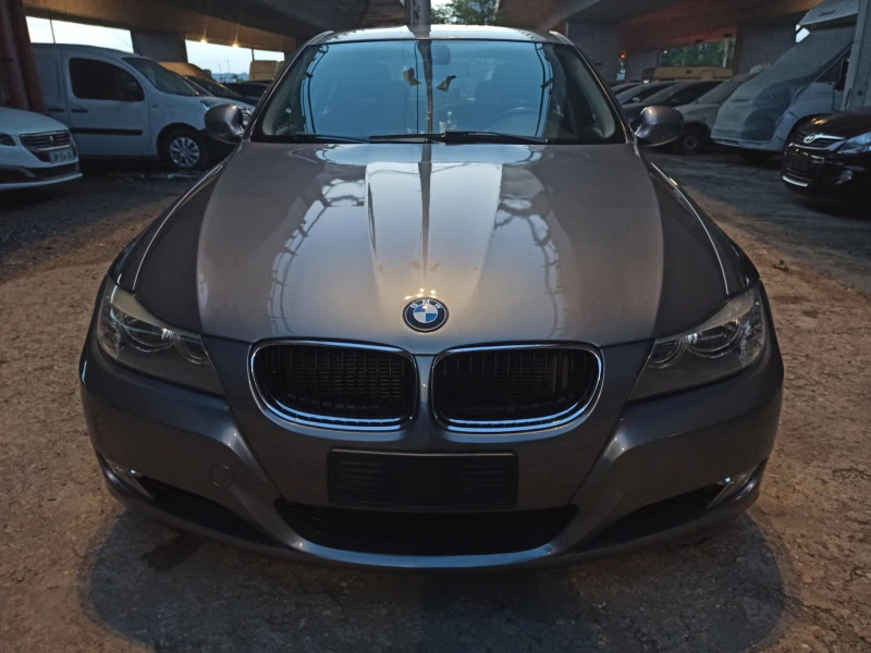 BMW 318 FACELIFT+ AUTOMATIC , снимка 10 - Автомобили и джипове - 45805381