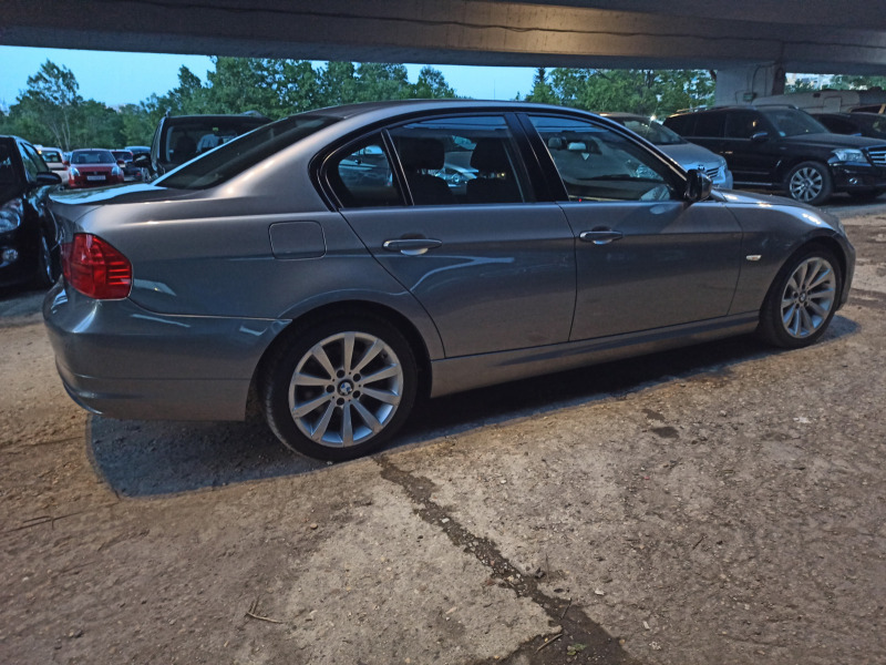 BMW 318 FACELIFT+ AUTOMATIC , снимка 4 - Автомобили и джипове - 45805381
