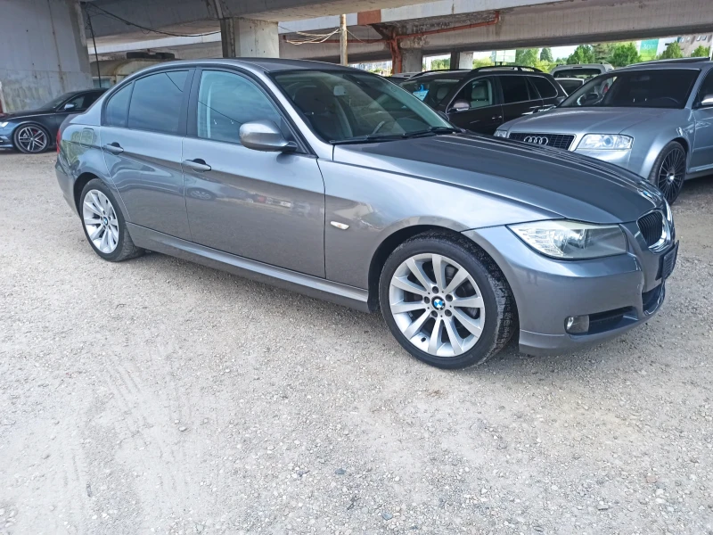 BMW 318 FACELIFT+ AUTOMATIC+ PARKTRONIC, снимка 3 - Автомобили и джипове - 45805381