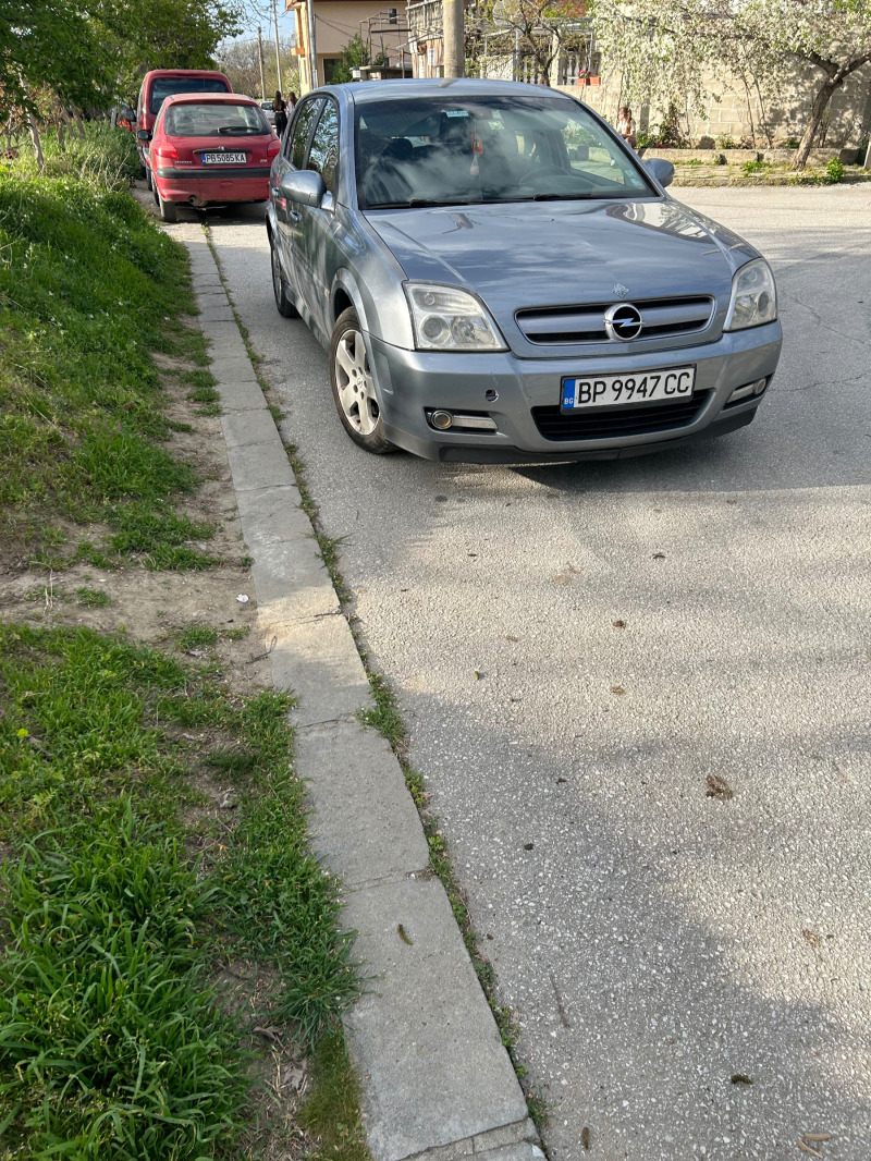 Opel Signum 2.2 dti, снимка 2 - Автомобили и джипове - 45904685