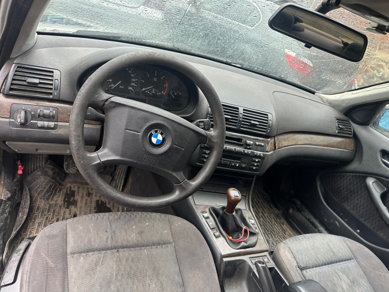 BMW 320, снимка 7 - Автомобили и джипове - 45962798