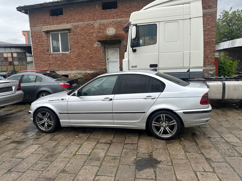 BMW 320, снимка 8 - Автомобили и джипове - 45962798