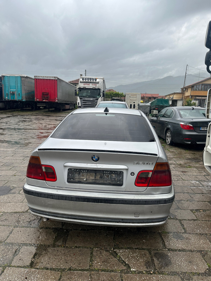 BMW 320, снимка 2 - Автомобили и джипове - 45962798