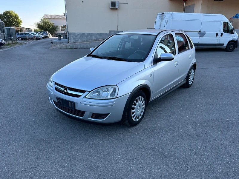 Opel Corsa 1.3CDTI - KLIMATIK, снимка 1 - Автомобили и джипове - 46997632