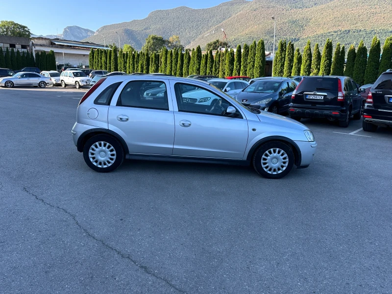 Opel Corsa 1.3CDTI - KLIMATIK, снимка 4 - Автомобили и джипове - 46997632