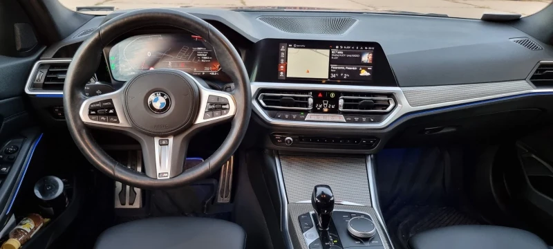 BMW 318 2000/156 кс, снимка 12 - Автомобили и джипове - 47623349