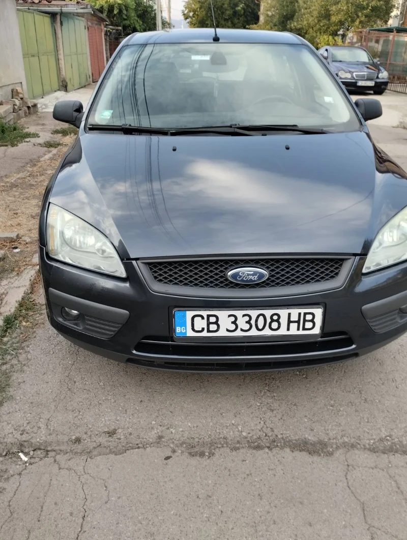 Ford Focus 1.8TDCI, снимка 1 - Автомобили и джипове - 47044084