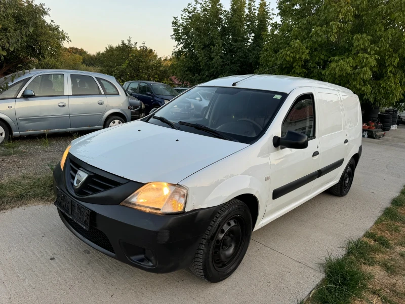 Dacia Logan 1.4 ПОДХОДЯЩА ЗА ГАЗОВА УРЕДБА , снимка 1 - Автомобили и джипове - 47293366