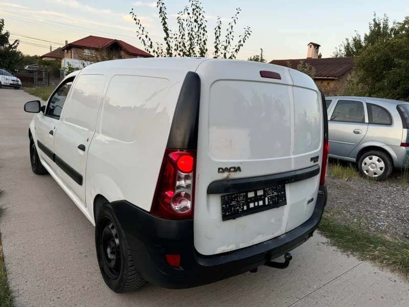 Dacia Logan 1.4 ПОДХОДЯЩА ЗА ГАЗОВА УРЕДБА , снимка 7 - Автомобили и джипове - 47293366