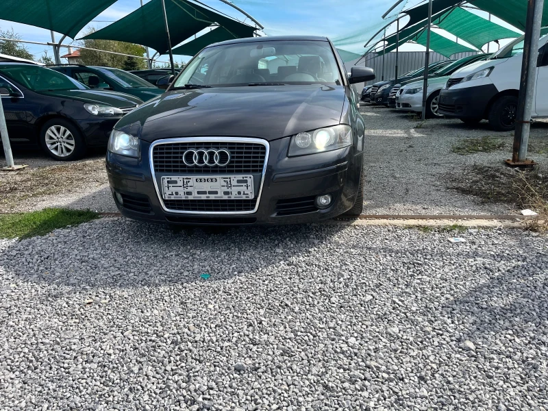 Audi A3 2.0TFSI, снимка 1 - Автомобили и джипове - 47311761