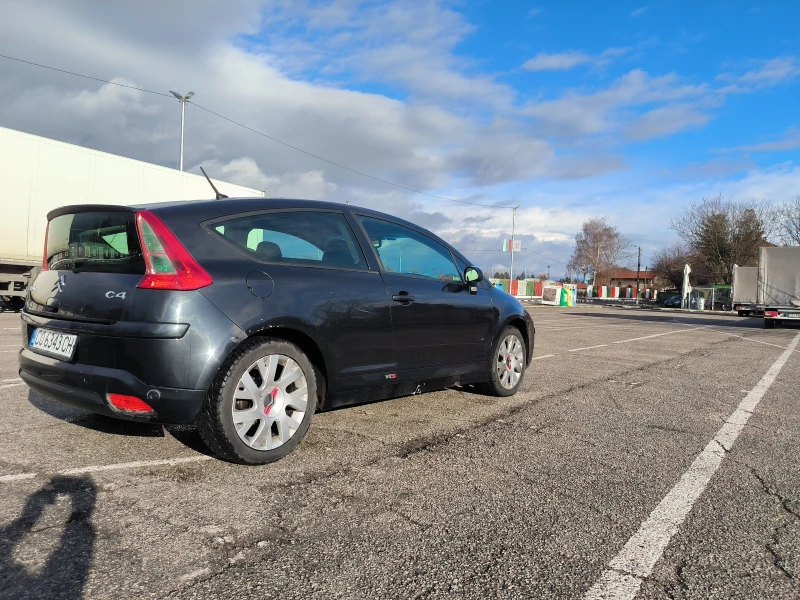 Citroen C4 2.0 HDI 136кс, снимка 5 - Автомобили и джипове - 47392884