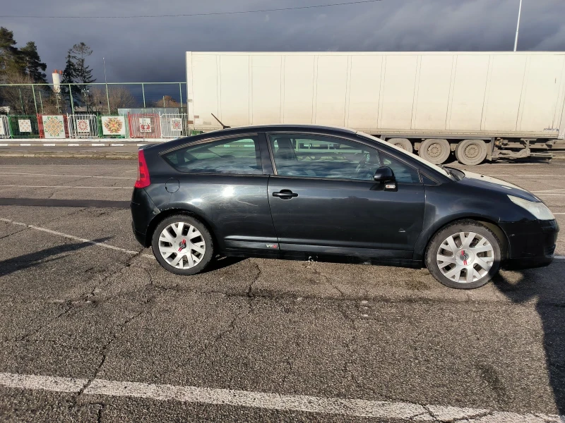 Citroen C4 2.0 HDI 136кс, снимка 6 - Автомобили и джипове - 47392884