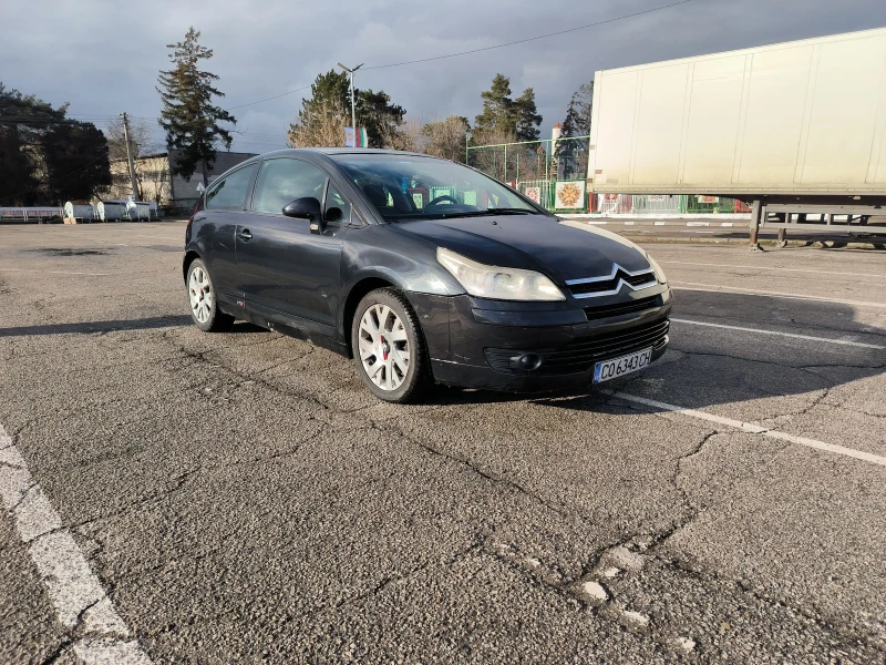 Citroen C4 2.0 HDI 136кс, снимка 7 - Автомобили и джипове - 47392884