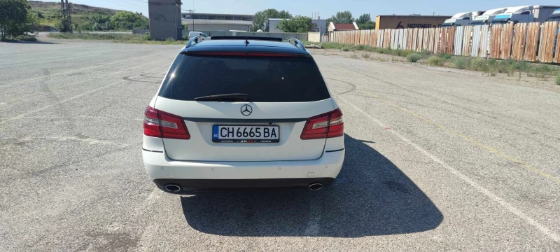 Mercedes-Benz E 350 E350 CDI 231 к.с, снимка 4 - Автомобили и джипове - 47509548