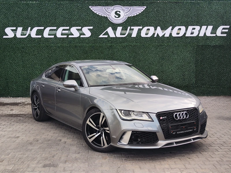 Audi A7 RS7* LEDD* NAVI* LIZING, снимка 2 - Автомобили и джипове - 47550038